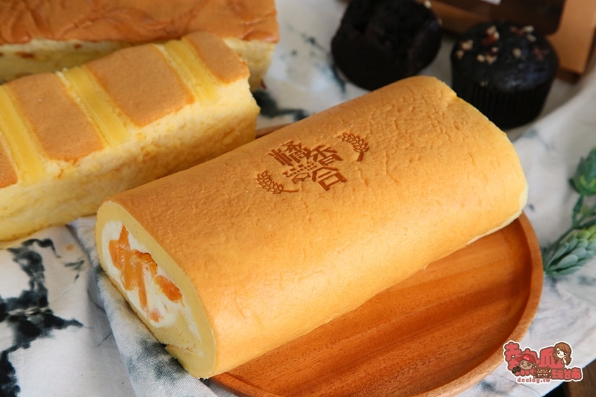 【台南伴手禮】不只是古早味蛋糕！這裡的創意蛋糕和生乳卷也很迷人：橘香合蛋糕職人 - 熱血玩台南。跳躍新世界