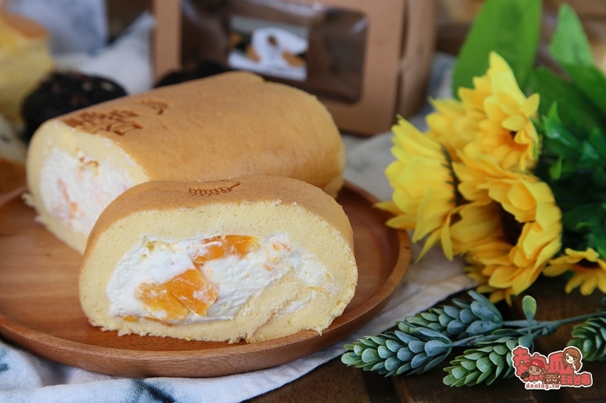【台南伴手禮】不只是古早味蛋糕！這裡的創意蛋糕和生乳卷也很迷人：橘香合蛋糕職人 - 熱血玩台南。跳躍新世界