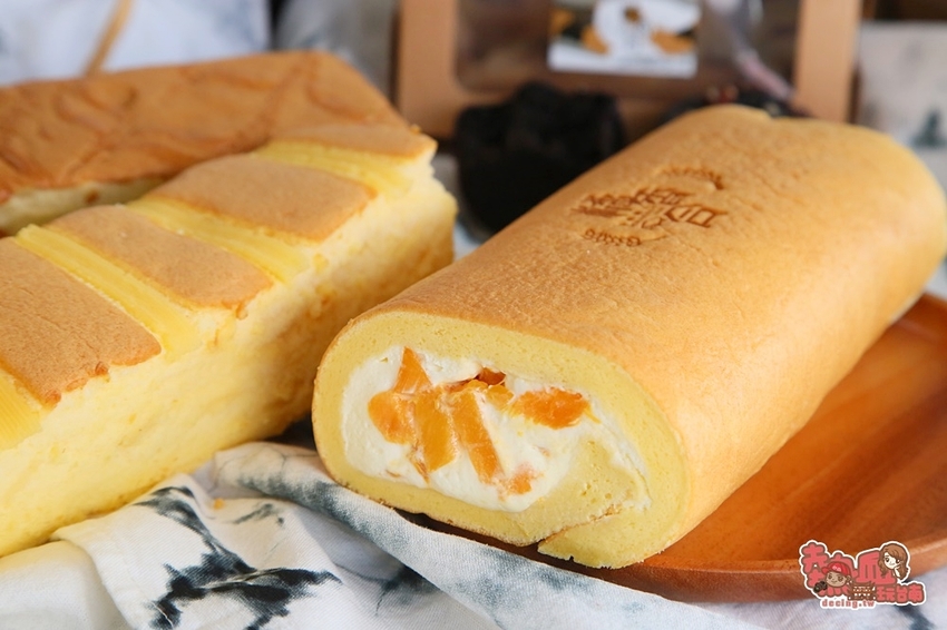 【台南伴手禮】不只是古早味蛋糕！這裡的創意蛋糕和生乳卷也很迷人：橘香合蛋糕職人 - 熱血玩台南。跳躍新世界
