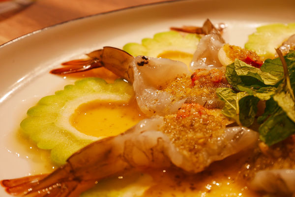 <東區>Ros Thai Taiwan-泰國主廚原汁原味辣椒火山排骨