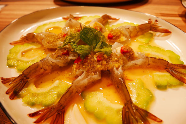 <東區>Ros Thai Taiwan-泰國主廚原汁原味辣椒火山排骨