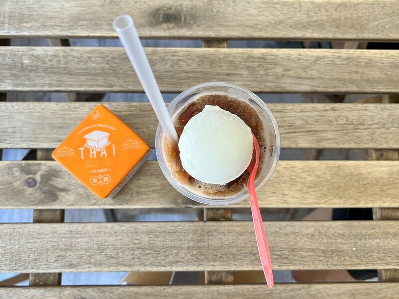 【台灣，嘉義市，東區】顏值高的文青冰店～一涼製冰所。（嘉義美食/嘉義冰店）