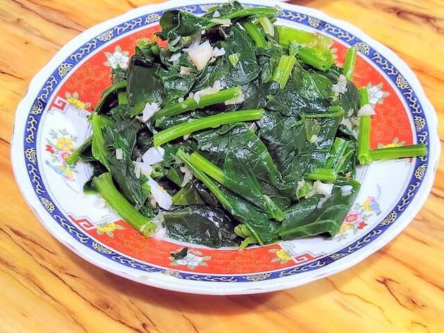 Taiwanese dishes restaurant