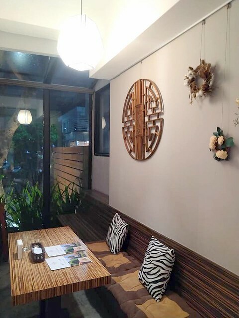 Taiwanese dishes restaurant