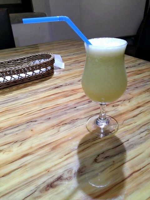 Taiwanese dishes restaurant