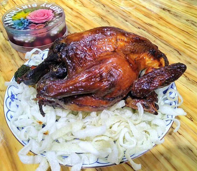 Taiwanese dishes restaurant