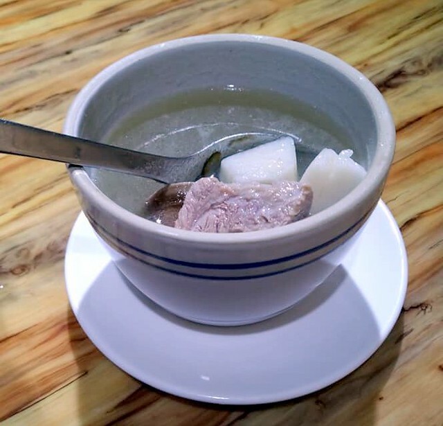 Taiwanese dishes restaurant