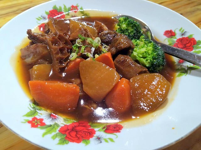 Taiwanese dishes restaurant