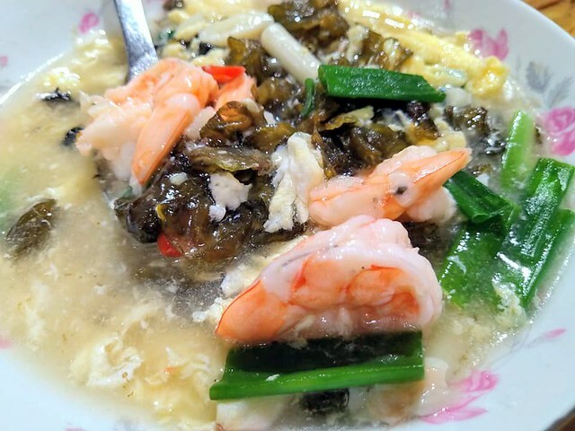 Taiwanese dishes restaurant