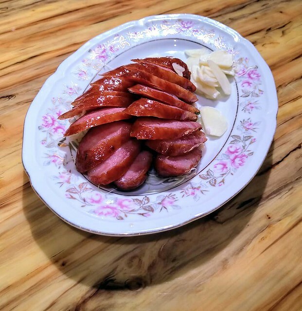 Taiwanese dishes restaurant