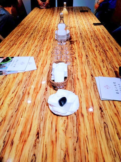 Taiwanese dishes restaurant