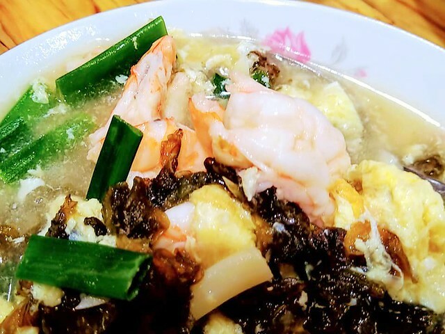 Taiwanese dishes restaurant