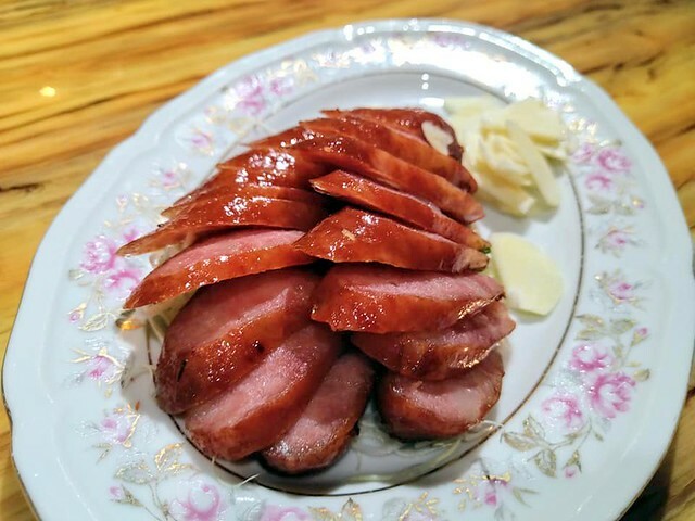 Taiwanese dishes restaurant