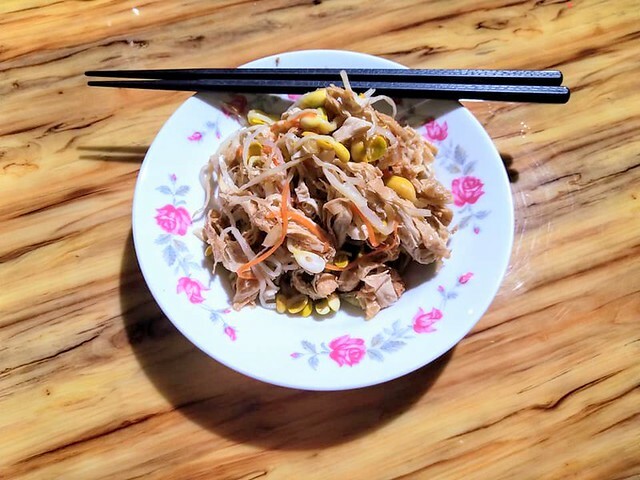 Taiwanese dishes restaurant