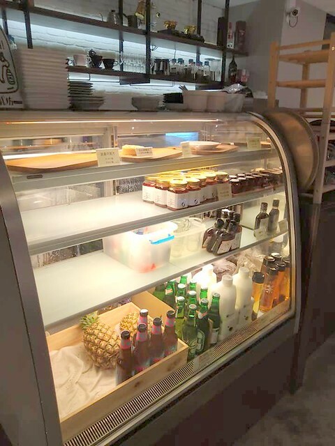 Taiwanese dishes restaurant