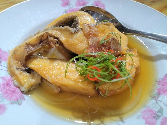 Taiwanese dishes restaurant