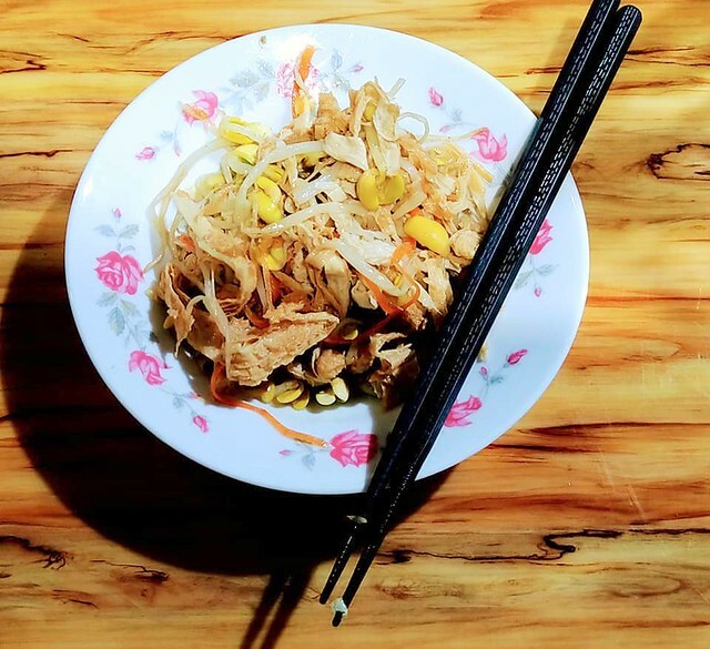 Taiwanese dishes restaurant