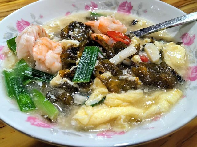 Taiwanese dishes restaurant