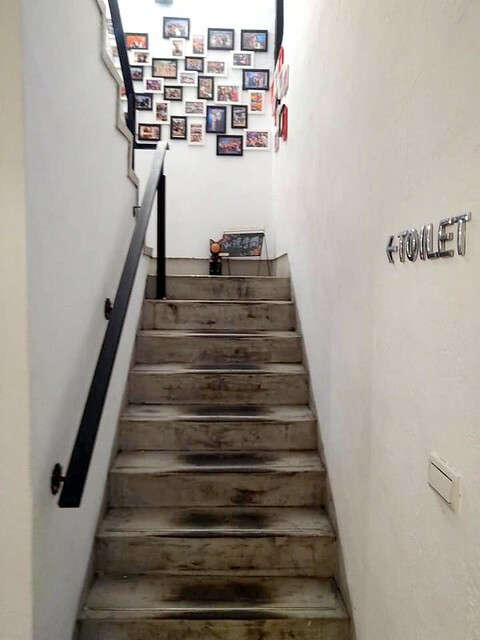 Taiwanese dishes restaurant