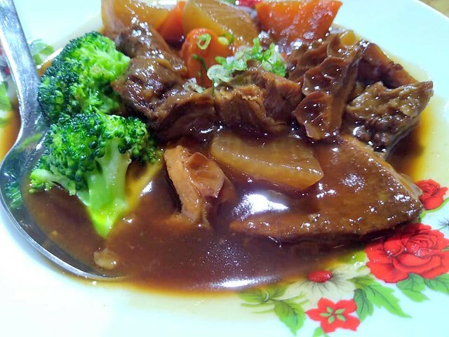 Taiwanese dishes restaurant