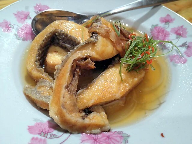 Taiwanese dishes restaurant