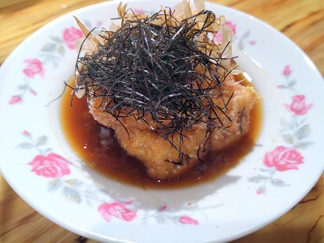 Taiwanese dishes restaurant