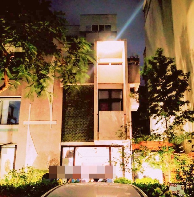 Taiwanese dishes restaurant