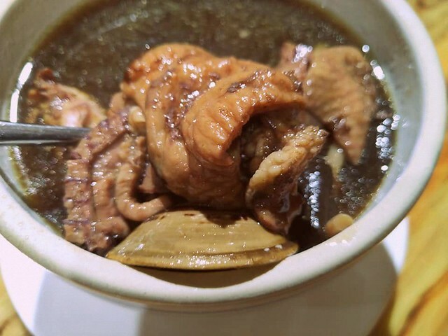 Taiwanese dishes restaurant