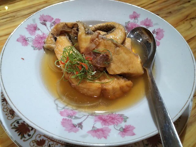 Taiwanese dishes restaurant