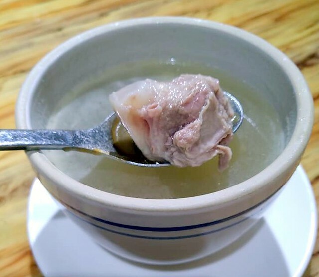 Taiwanese dishes restaurant