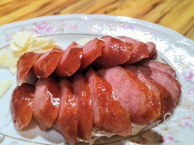 Taiwanese dishes restaurant