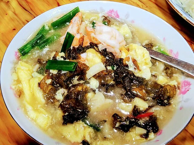 Taiwanese dishes restaurant