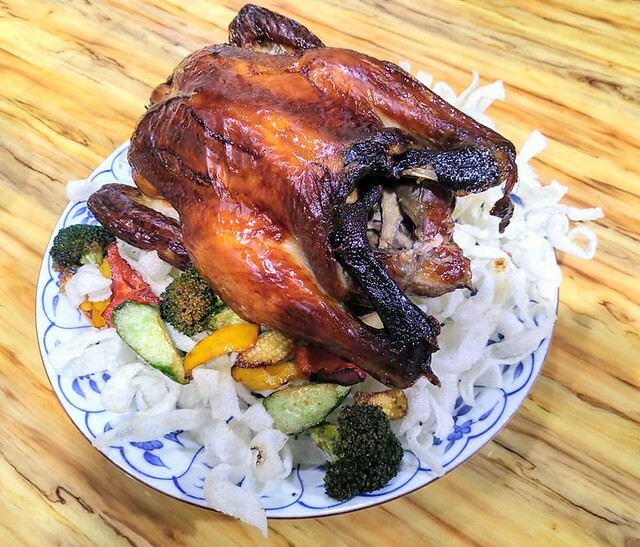 Taiwanese dishes restaurant