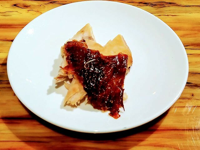 Taiwanese dishes restaurant