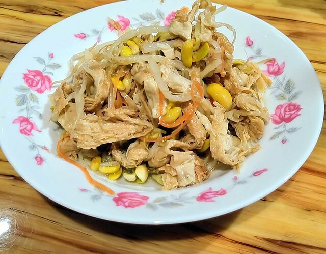 Taiwanese dishes restaurant