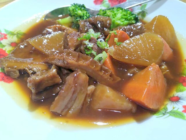 Taiwanese dishes restaurant