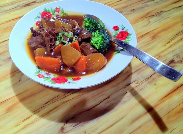 Taiwanese dishes restaurant