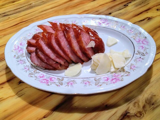 Taiwanese dishes restaurant