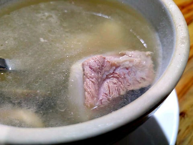 Taiwanese dishes restaurant