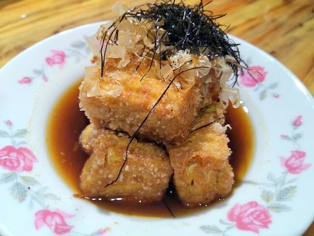 Taiwanese dishes restaurant