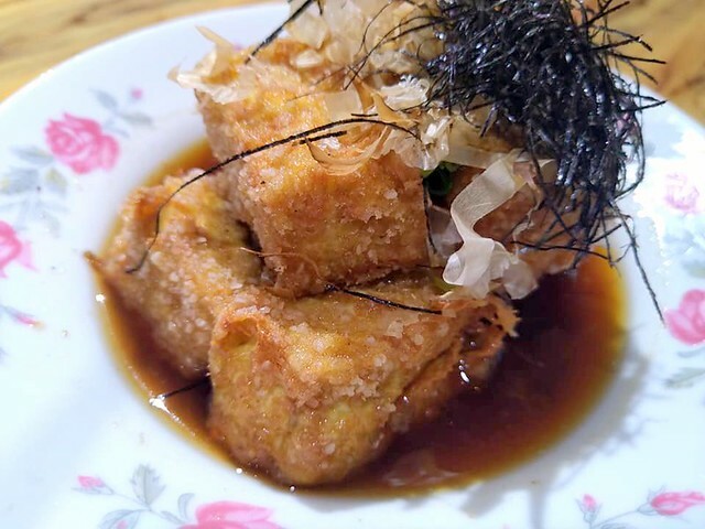 Taiwanese dishes restaurant