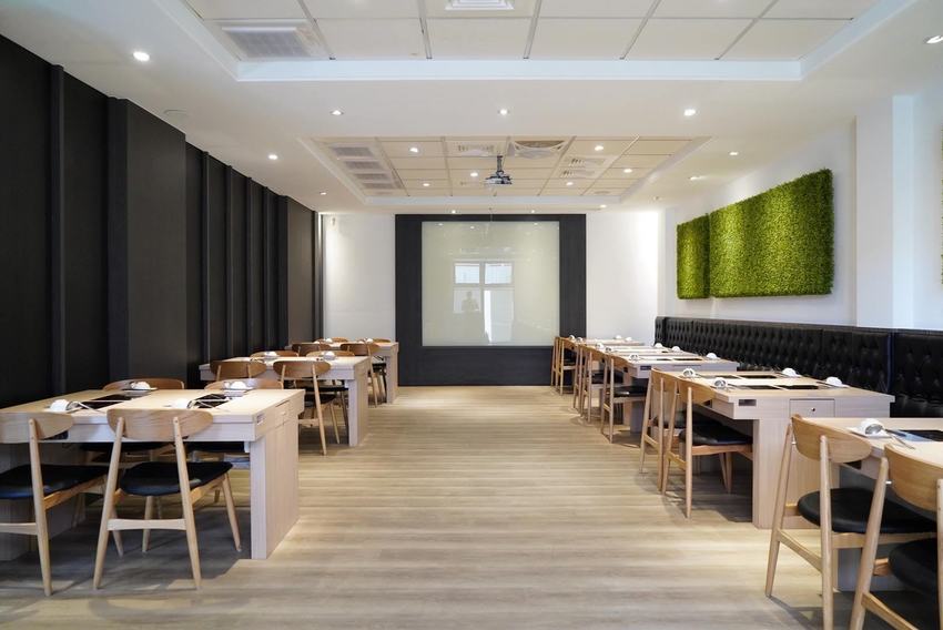 【牛鍋私藏鍋物大里店】290元起就吃得到精緻鍋物，營業至凌晨兩點！(附設免費停車場) - 阿華田的美食日記