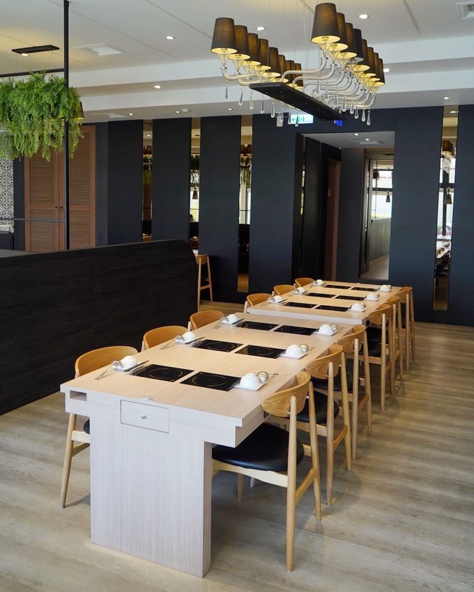 【牛鍋私藏鍋物大里店】290元起就吃得到精緻鍋物，營業至凌晨兩點！(附設免費停車場) - 阿華田的美食日記