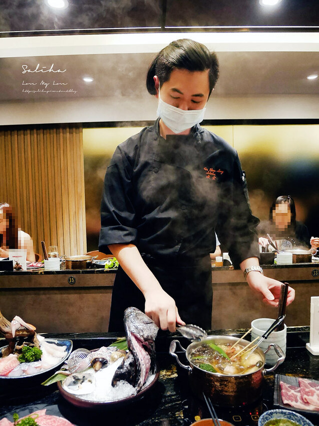 台北大安站美食餐廳推薦人氣火鍋店二本松涮涮屋好吃和牛海鮮火鍋一人一鍋桌邊服務 (1) 台北大安站美食餐廳推薦人氣火鍋店二本松涮涮屋好吃和牛海鮮火鍋一人一鍋桌邊服務 (1)