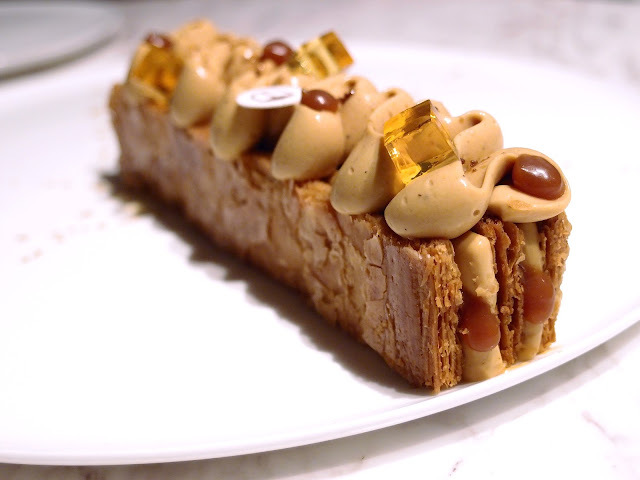 濃濃的肉桂在焦糖裡~~《Pai Pai Cannoli》