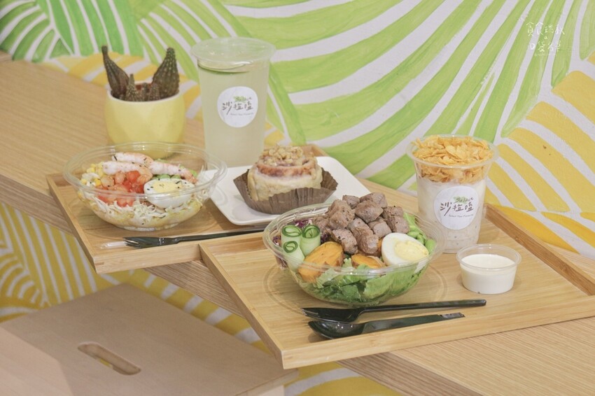 台中西屯|鄰近秋紅谷,109元起自由選夏威夷POKE健康餐盒 台中西屯|鄰近秋紅谷,109元起自由選夏威夷POKE健康餐盒