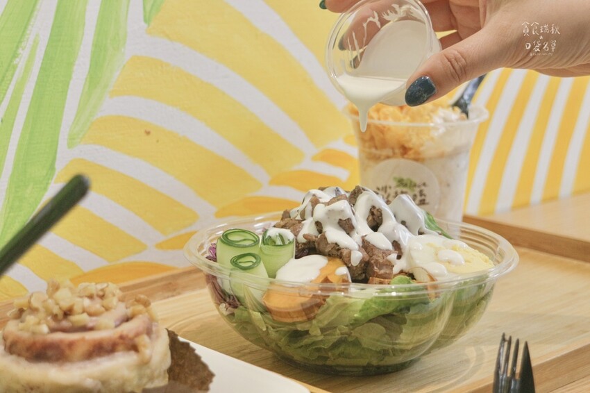 台中西屯|鄰近秋紅谷,109元起自由選夏威夷POKE健康餐盒 台中西屯|鄰近秋紅谷,109元起自由選夏威夷POKE健康餐盒