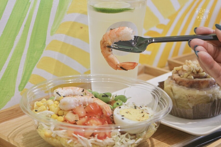 台中西屯|鄰近秋紅谷,109元起自由選夏威夷POKE健康餐盒 台中西屯|鄰近秋紅谷,109元起自由選夏威夷POKE健康餐盒