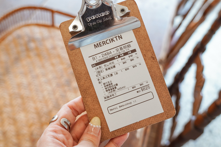 台南美食|木溪 Merci Kitchen 讓我念念不忘的第一名司康(總鋪內用店)19.jpg