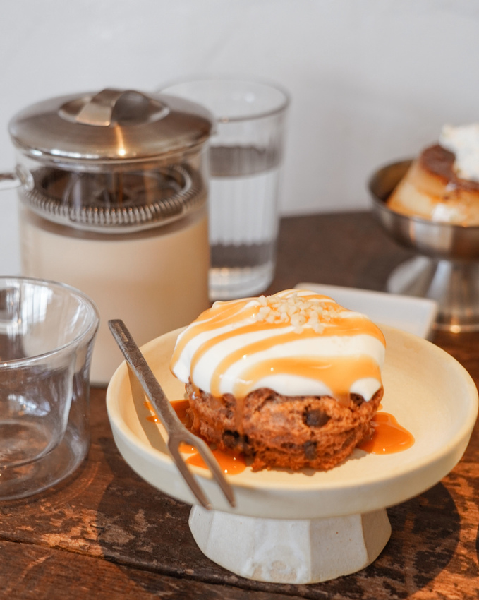 台南美食|木溪 Merci Kitchen 讓我念念不忘的第一名司康(總鋪內用店)21a.jpg